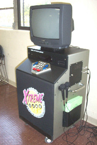 Karaoke box